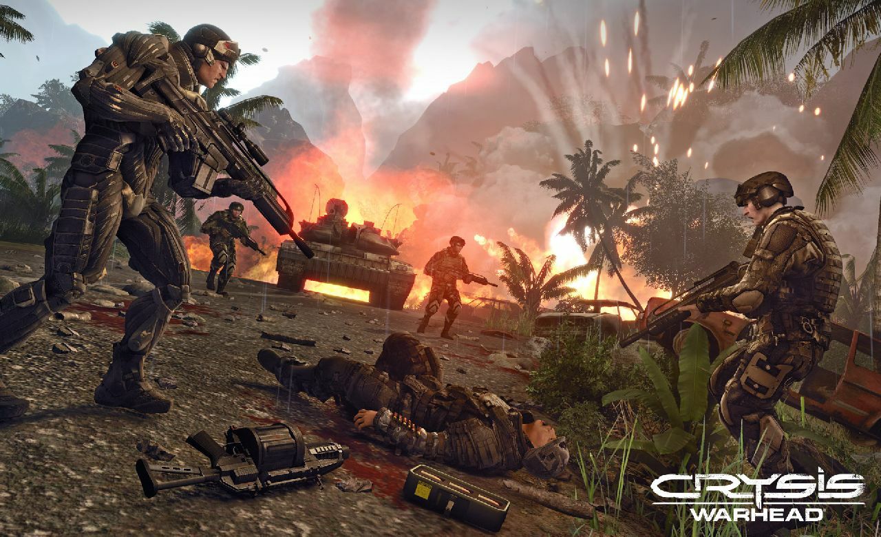 Crysis: Warhead - Imagen 17